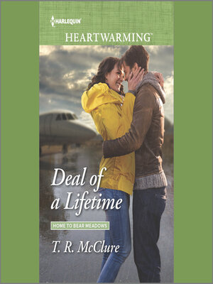 cover image of Deal of a Lifetime